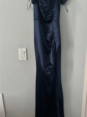 chinese dress ladies Primavera Couture 4125 Formal Sequin Beaded Prom Long Dress